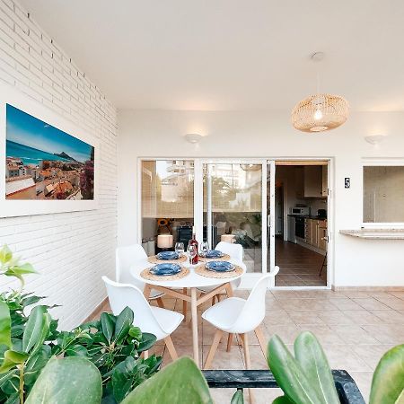 A Un Paso De La Playa Con Piscina Privada Apartment El Albir Exterior photo