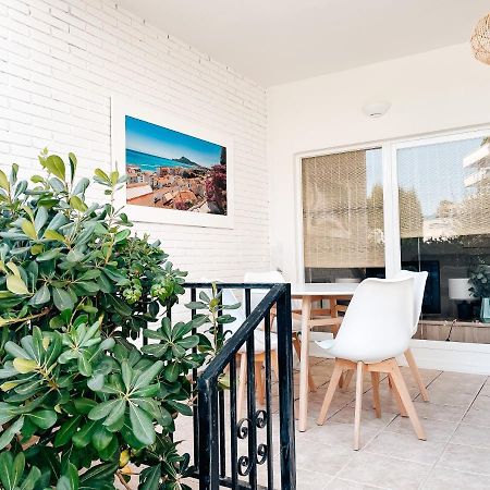 A Un Paso De La Playa Con Piscina Privada Apartment El Albir Exterior photo