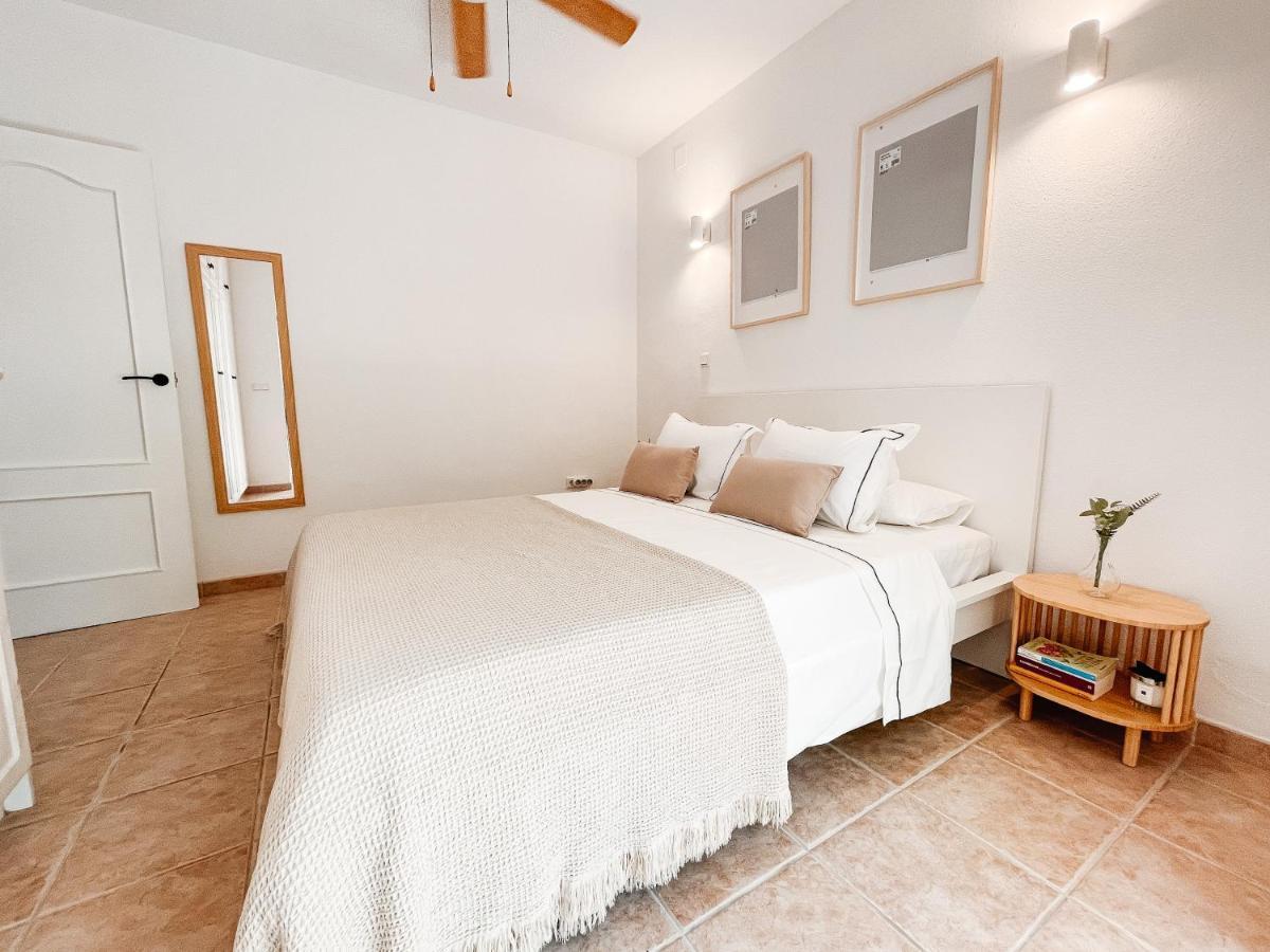 A Un Paso De La Playa Con Piscina Privada Apartment El Albir Exterior photo