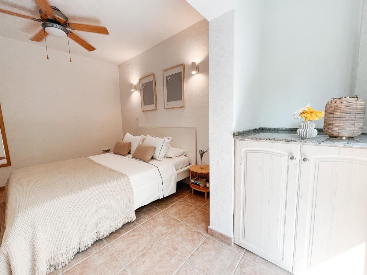A Un Paso De La Playa Con Piscina Privada Apartment El Albir Exterior photo