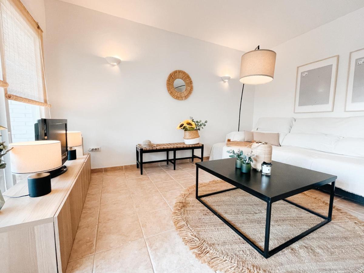 A Un Paso De La Playa Con Piscina Privada Apartment El Albir Exterior photo