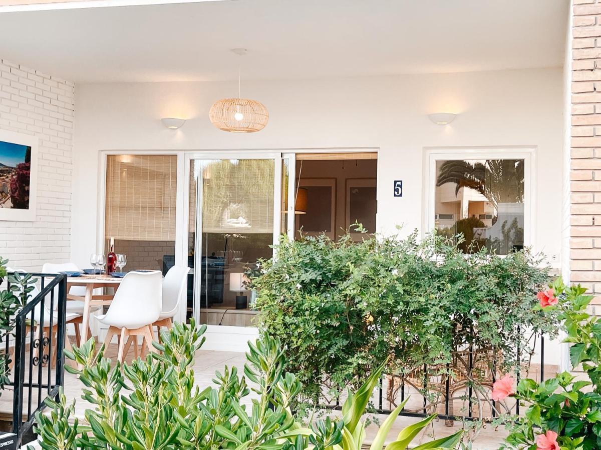 A Un Paso De La Playa Con Piscina Privada Apartment El Albir Exterior photo