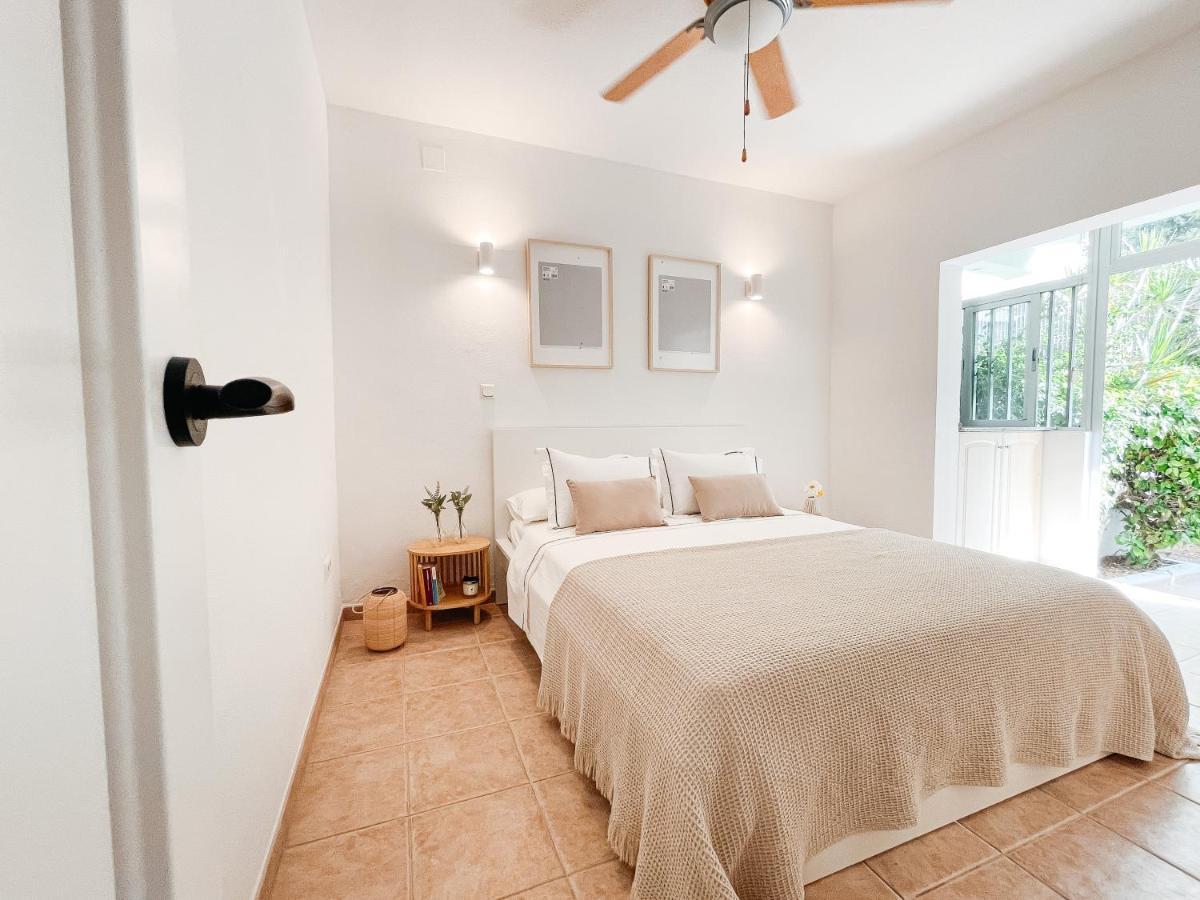 A Un Paso De La Playa Con Piscina Privada Apartment El Albir Exterior photo