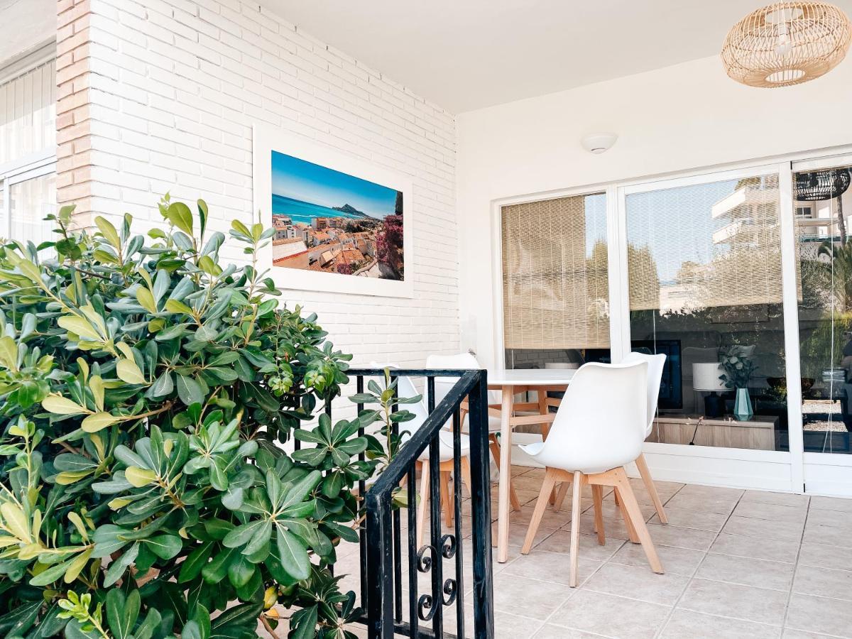 A Un Paso De La Playa Con Piscina Privada Apartment El Albir Exterior photo