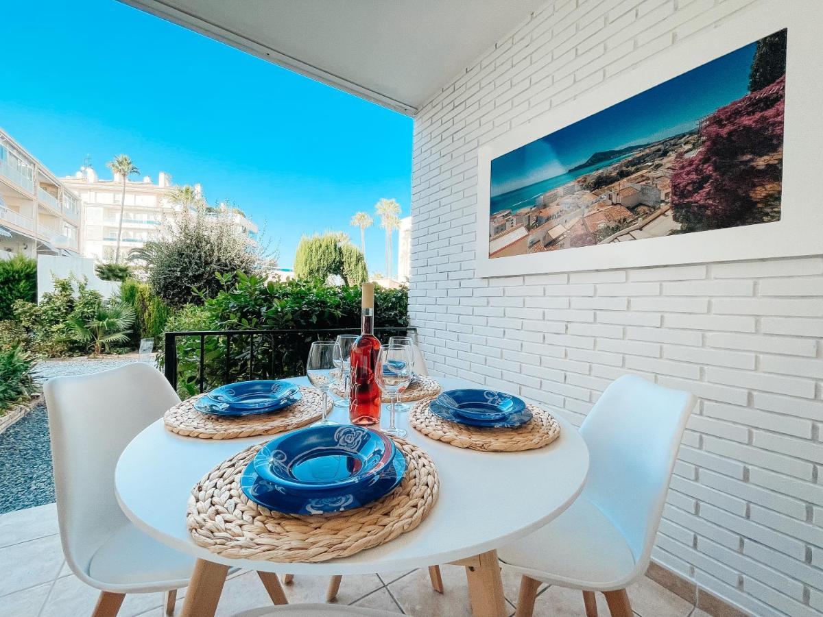 A Un Paso De La Playa Con Piscina Privada Apartment El Albir Exterior photo