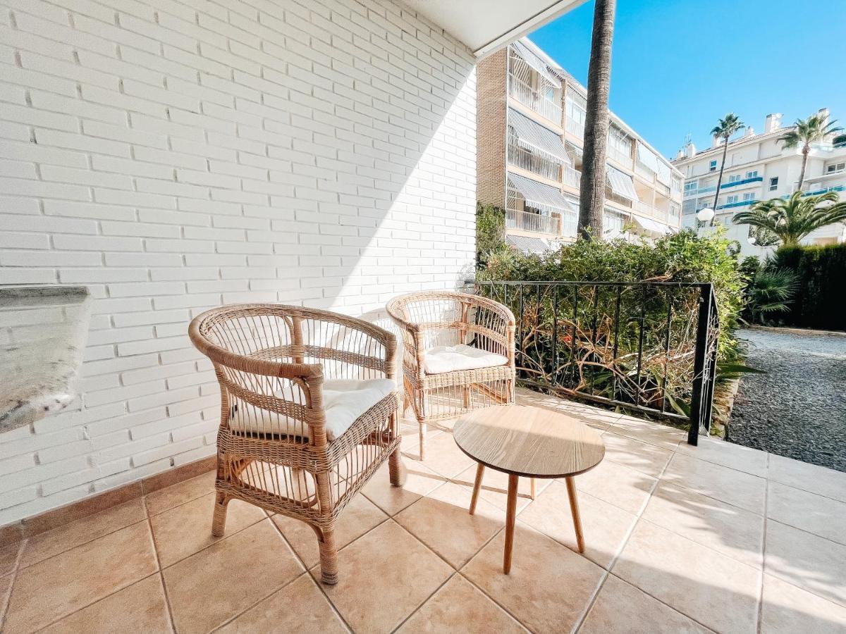 A Un Paso De La Playa Con Piscina Privada Apartment El Albir Exterior photo