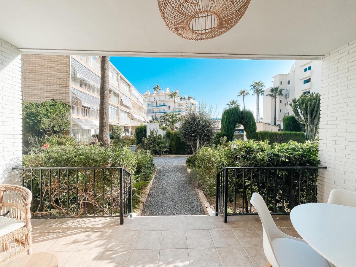 A Un Paso De La Playa Con Piscina Privada Apartment El Albir Exterior photo