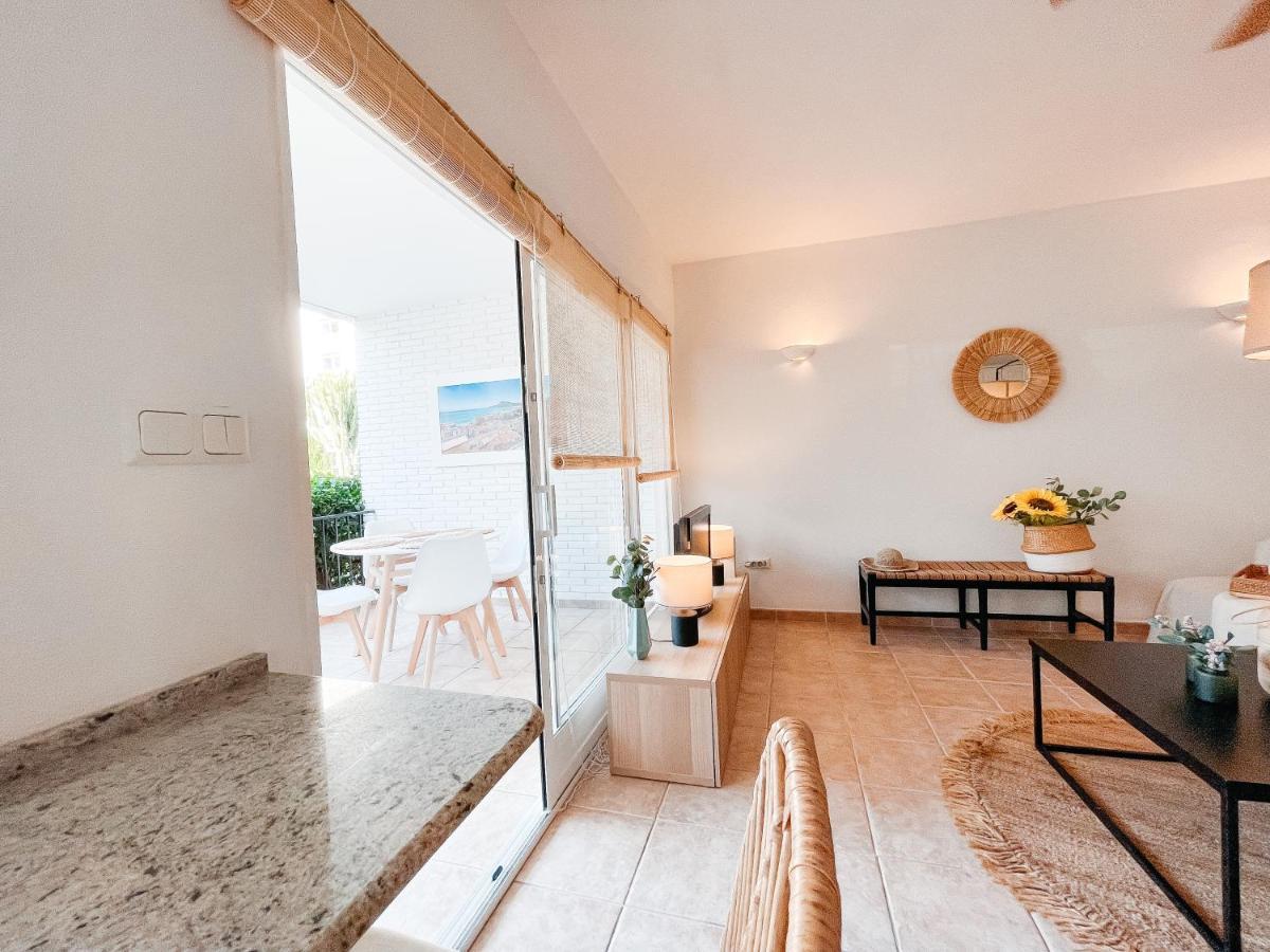 A Un Paso De La Playa Con Piscina Privada Apartment El Albir Exterior photo