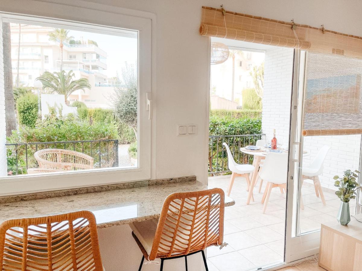 A Un Paso De La Playa Con Piscina Privada Apartment El Albir Exterior photo