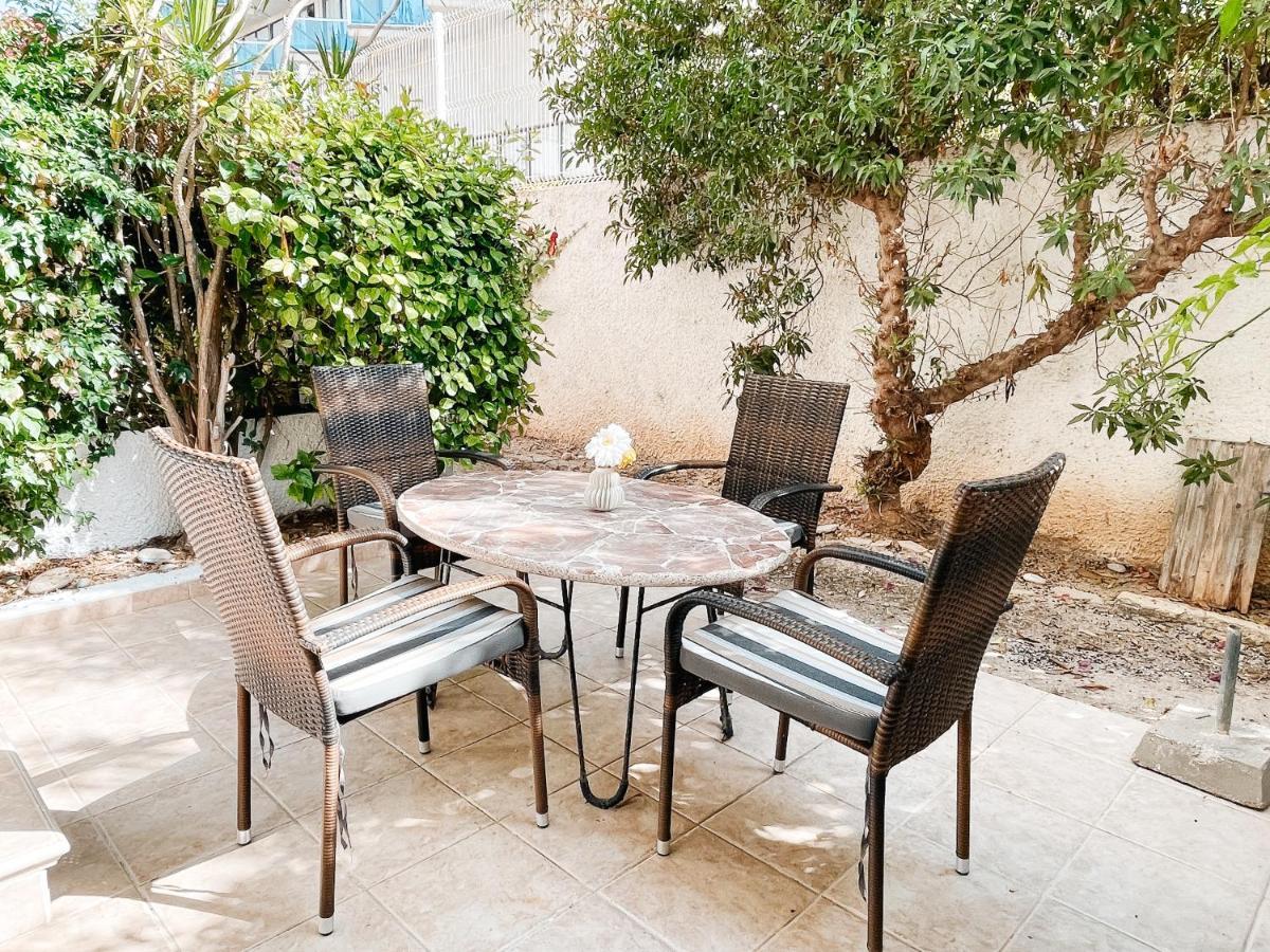 A Un Paso De La Playa Con Piscina Privada Apartment El Albir Exterior photo