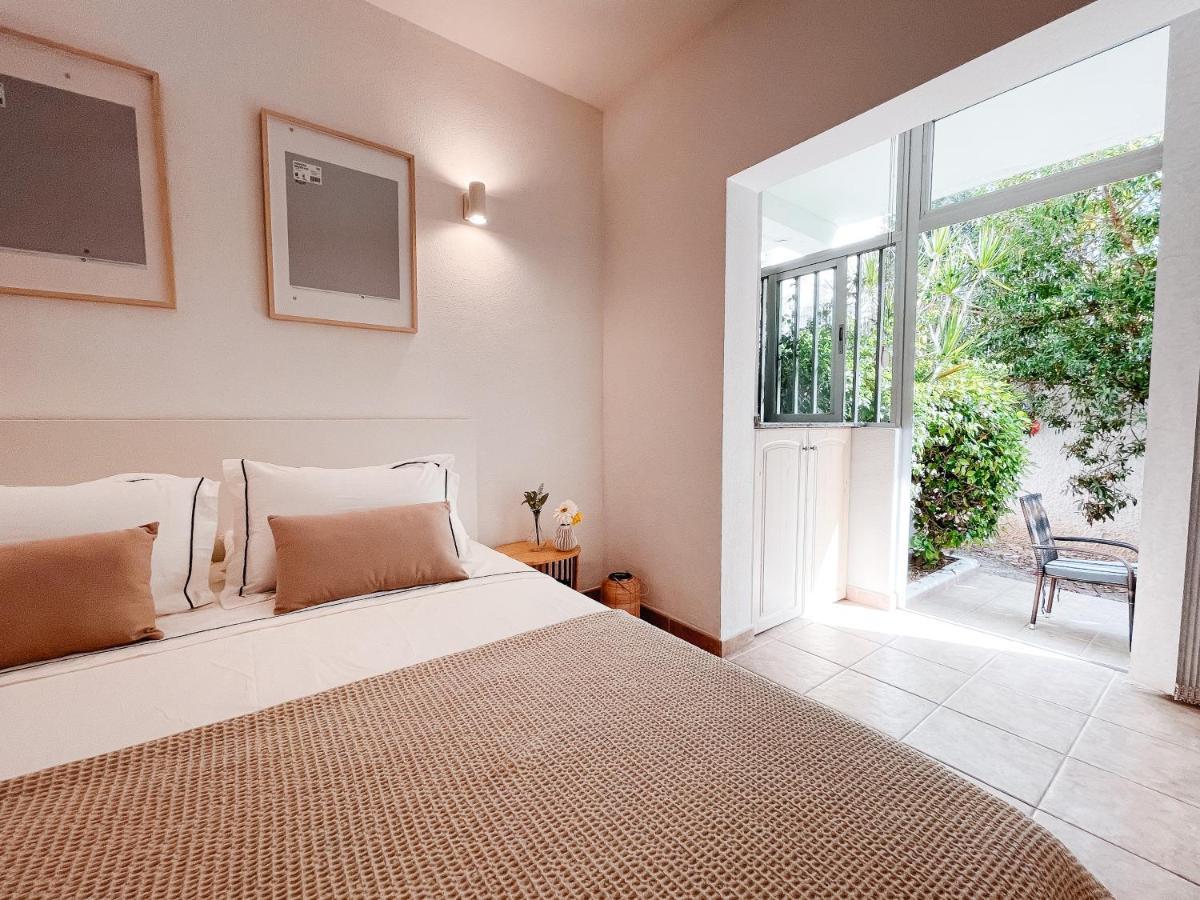 A Un Paso De La Playa Con Piscina Privada Apartment El Albir Exterior photo