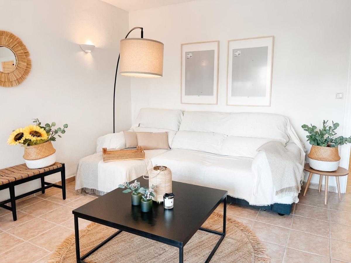 A Un Paso De La Playa Con Piscina Privada Apartment El Albir Exterior photo