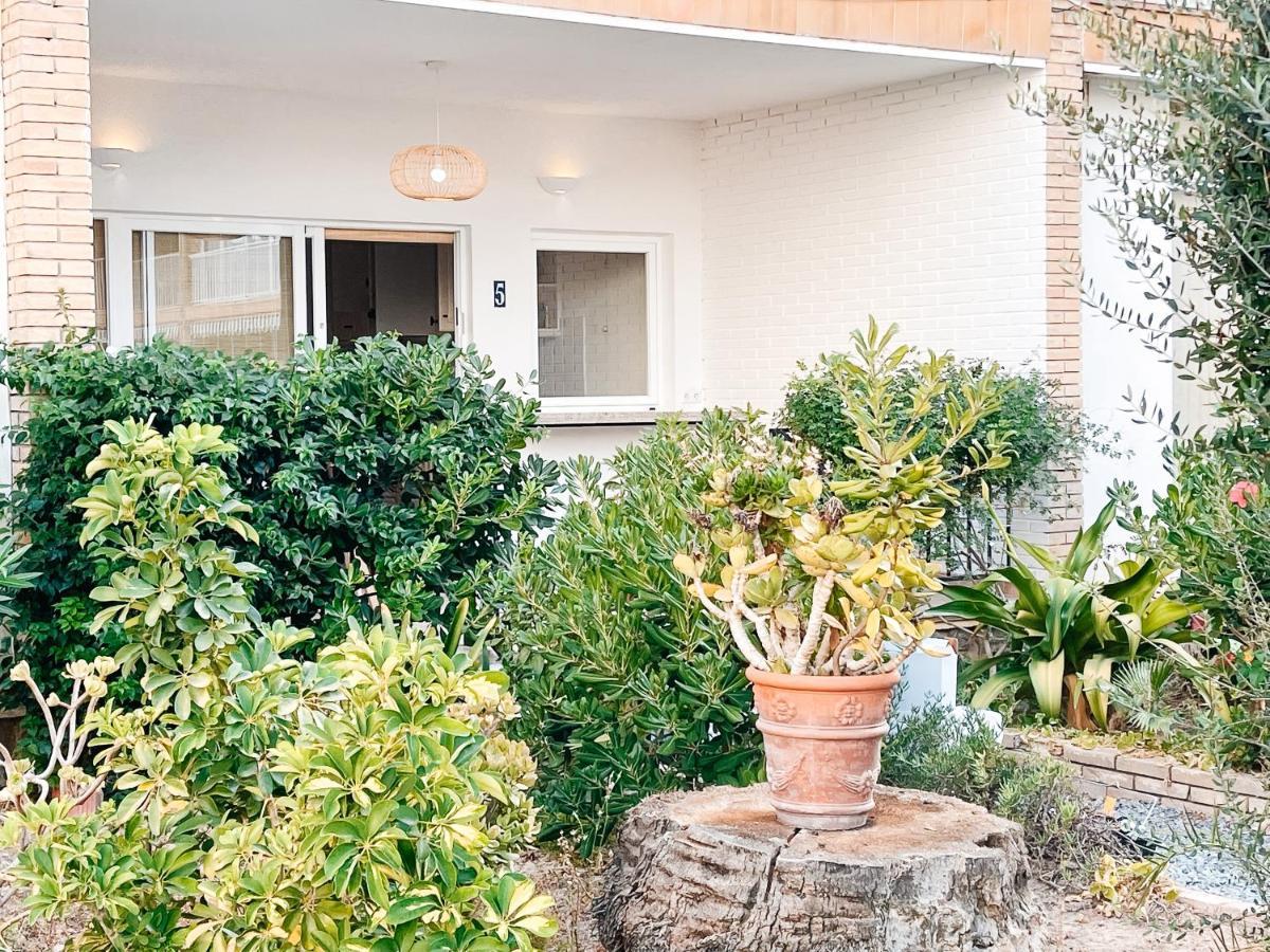 A Un Paso De La Playa Con Piscina Privada Apartment El Albir Exterior photo