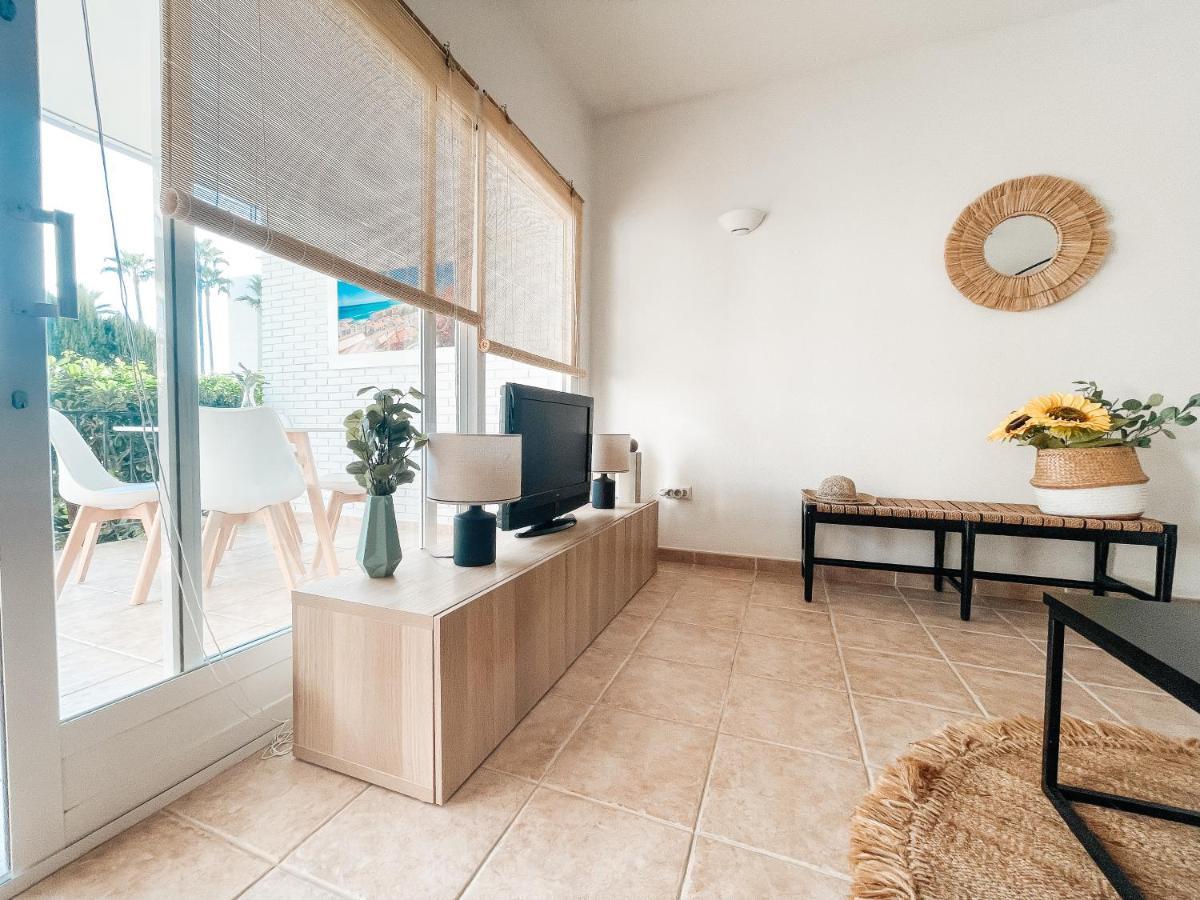 A Un Paso De La Playa Con Piscina Privada Apartment El Albir Exterior photo